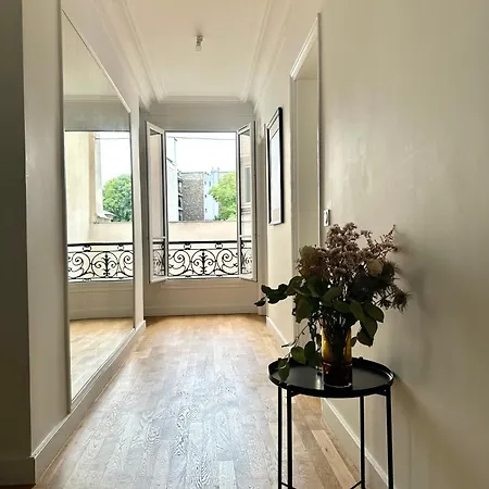 아파트 Tour Eiffel