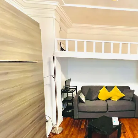 Appartement, Tour Eiffel * باريس