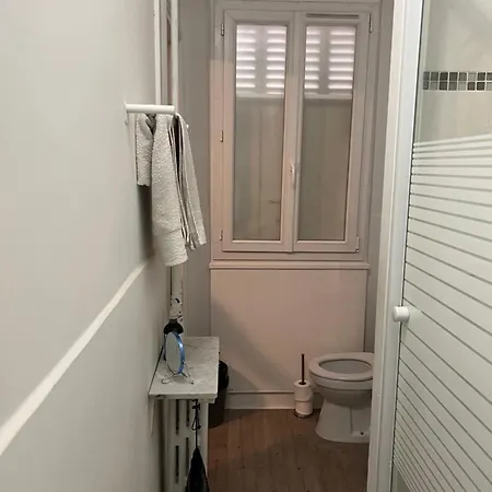 Lägenhet Appartement, Tour Eiffel *