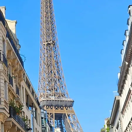 Appartement, Tour Eiffel Apartamento *