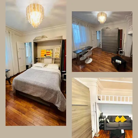 Apartamento Appartement, Tour Eiffel *