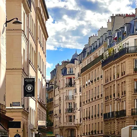 Apartamento Appartement, Tour Eiffel